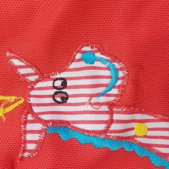 VINTAGE sears one peice outfit 21-26lbs - Picture 4 of 4